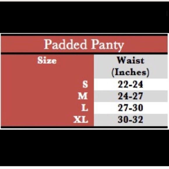 HIGH WAIST PADDED PANTIES SHAPER - Picture 5 of 5